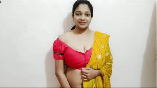 Desi Big Boobs Big Ass Bhabi Fucking Wet Pussy by Husband Video