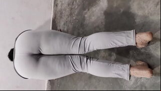 Indian Desi girl fucked doggystyle with boyfriend Video