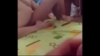 Wife fuck housbands Best friend Video